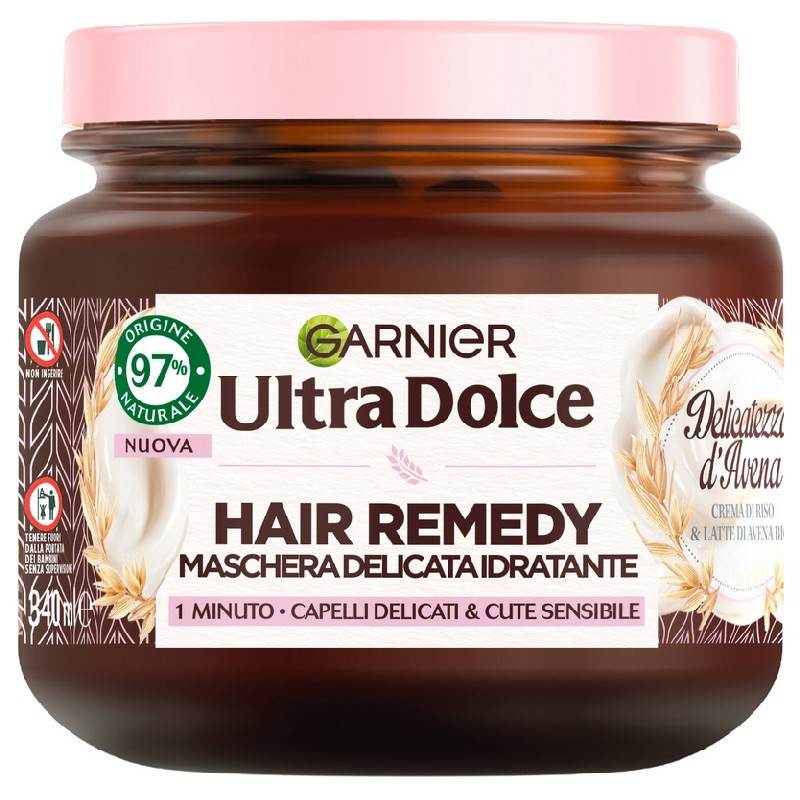 ULTRA DOLCE MASCH.340ML IDRAT.UVA