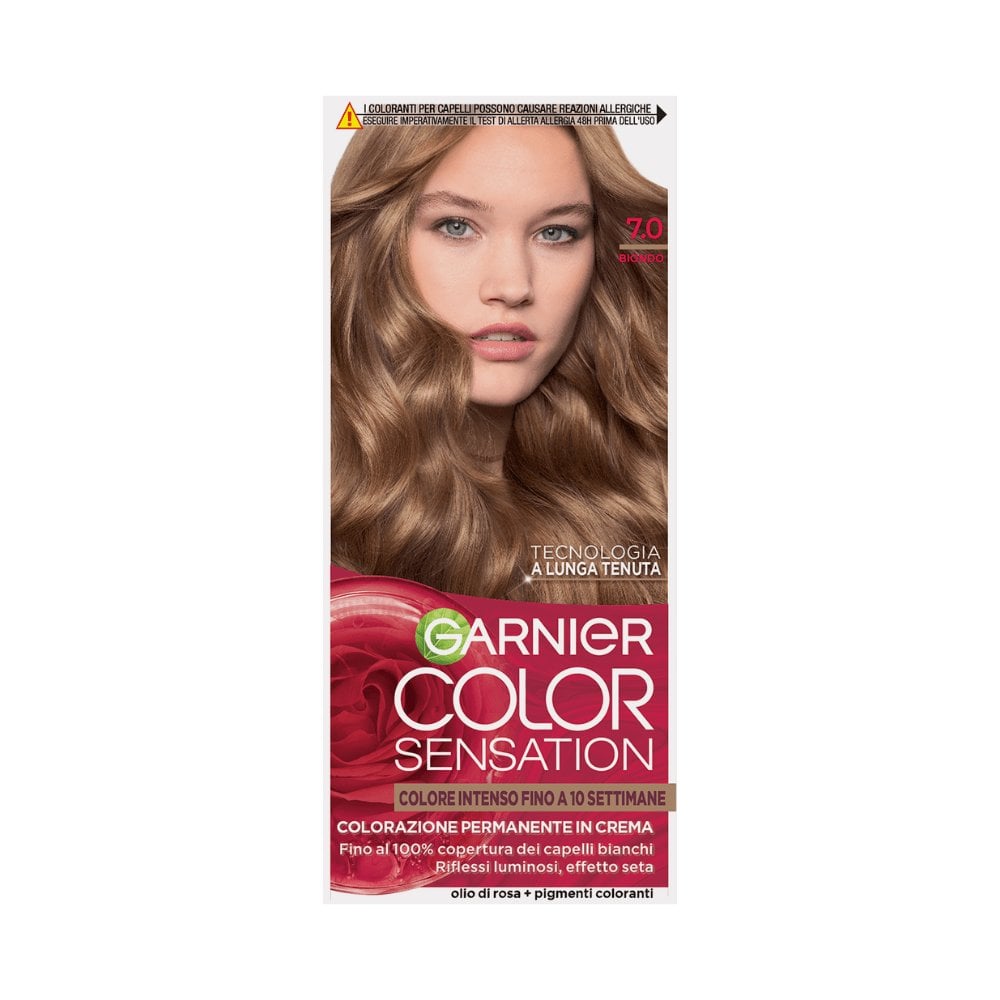 GARNIER COLOR SENSATION 7.0 BIONDO