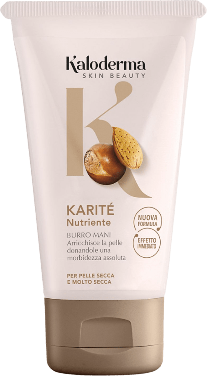 KALODERMA CREMA MANI 75ML BURRO KARITE'