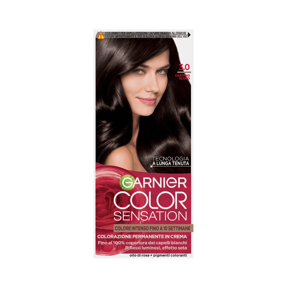 GARNIER COLOR SENSATION 3.0 CASTAN.SCURO