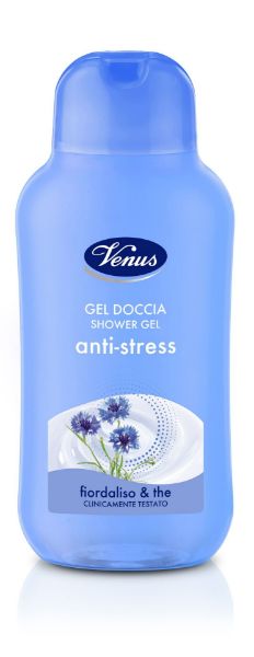 VENUS DOCCIA GEL 300ML FIORDALISO E THE