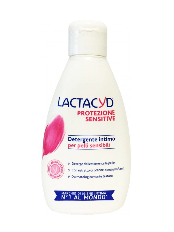 LACTACYD INTIMO 200ML PROTEZ.SENSITIVE