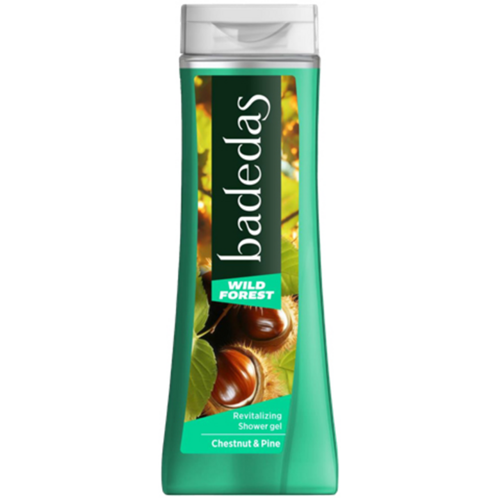 BADEDAS BAGNOSCHIUMA 600ML FOREST