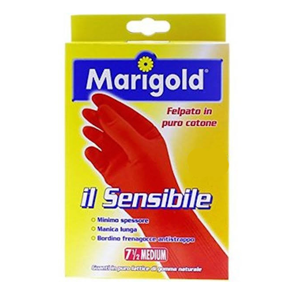 GUANTI MARIGOLD SUPERSENSIBILI MEDI