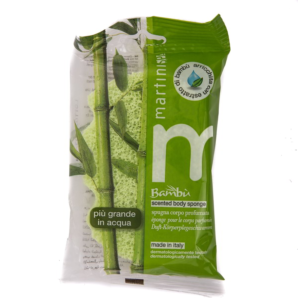 MARTINI SPUGNA BAMBU'PROFUMATA