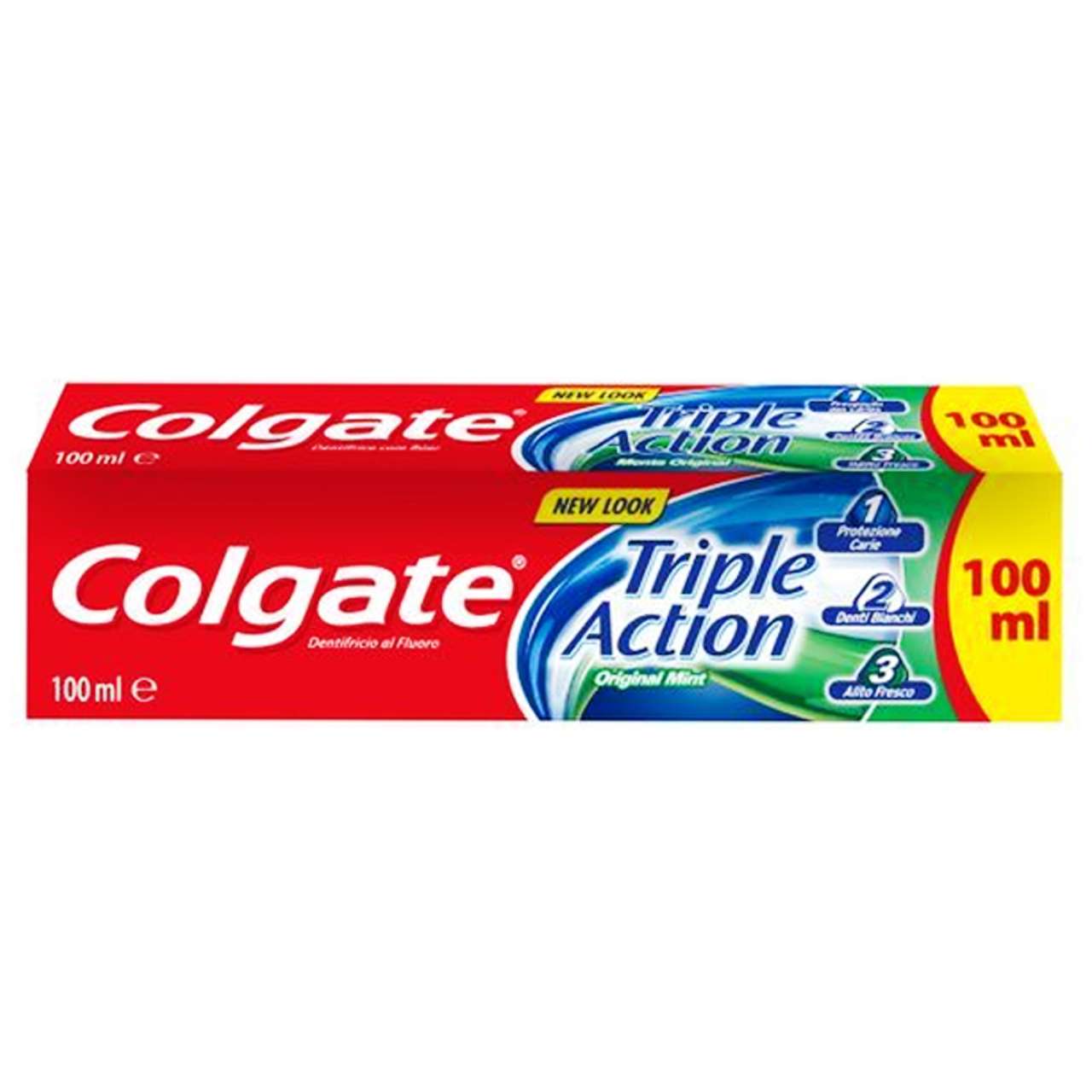 COLGATE DENT.100ML TRIPLA AZIONE