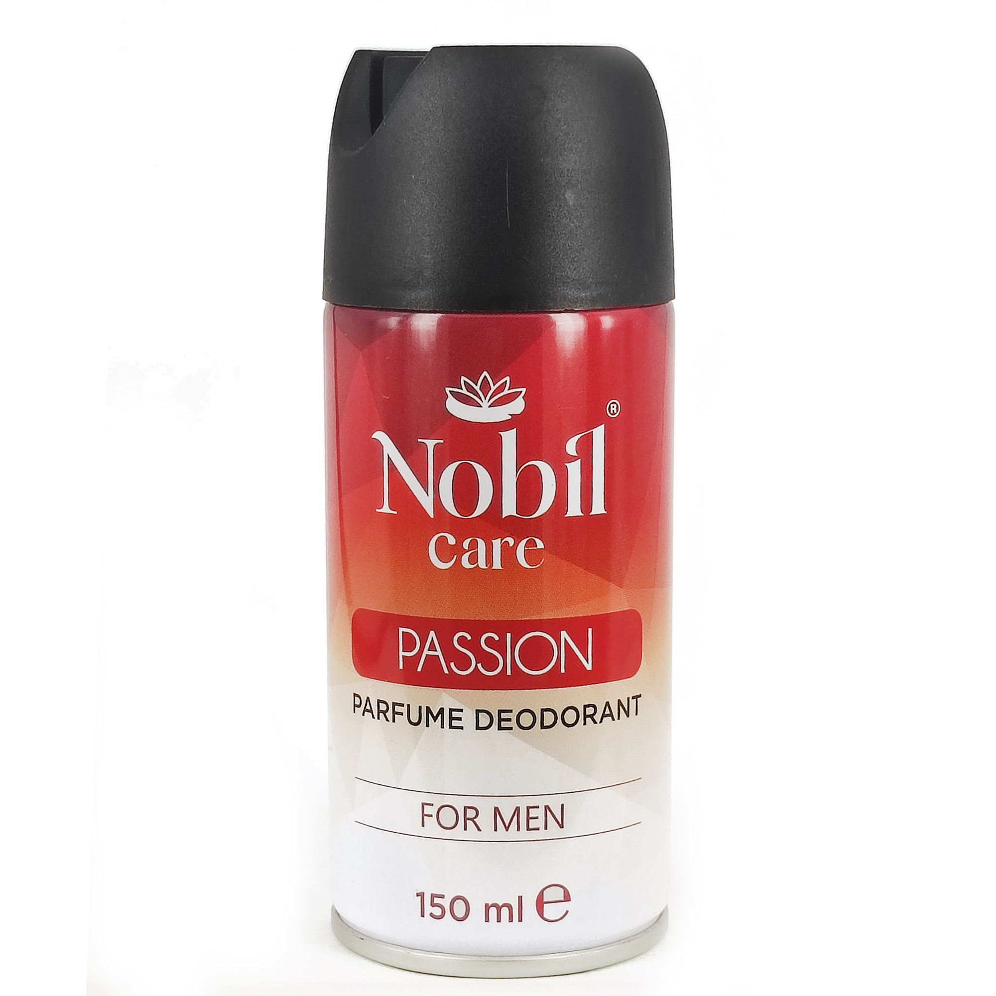 NOBIL CARE DEO ROLL-ON 50ML MEN BLACK P.