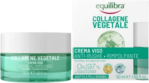 EQUILIBRA COLLAGENE VEG.CREMA VISO 50ML