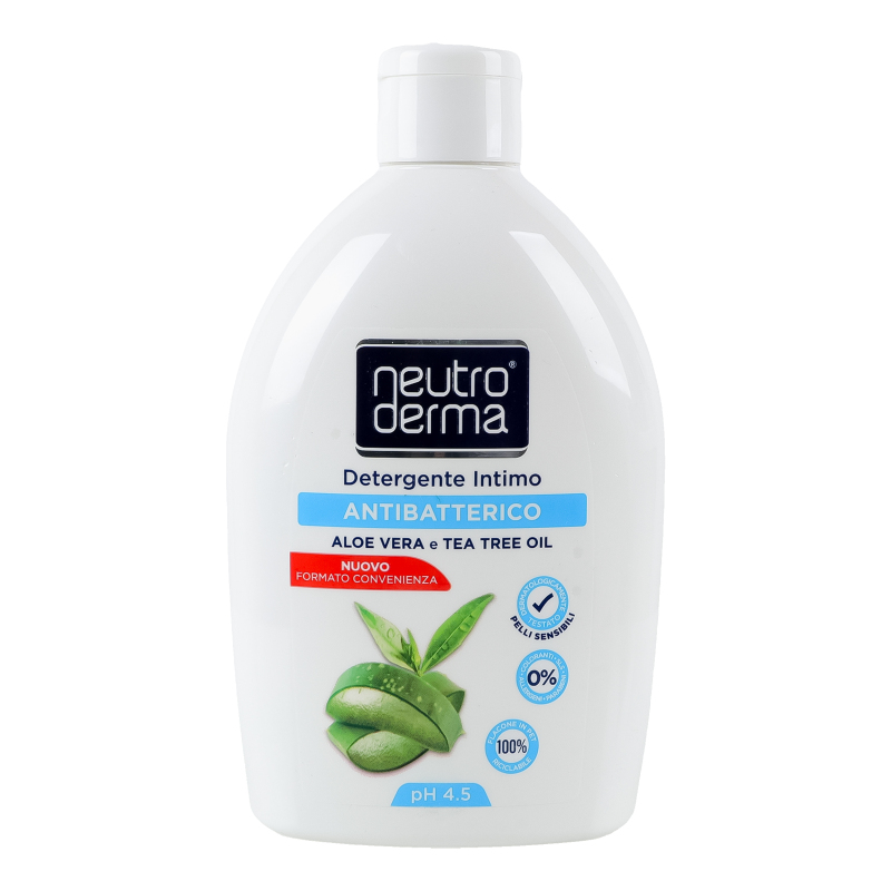 NEUTRODERMA INTIMO 400ML ANTIBATTERICO