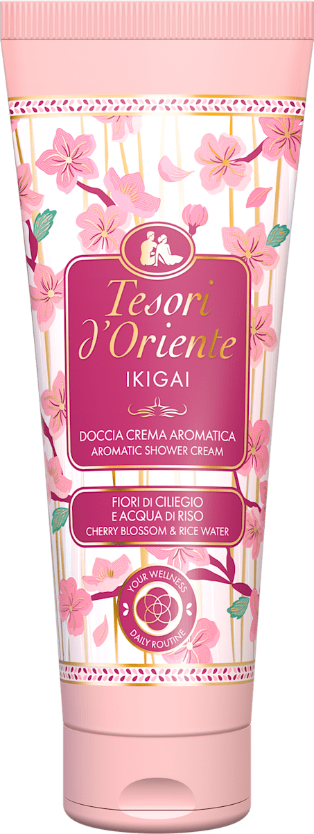 TESORI DOCCIA 250ML IKIGAI