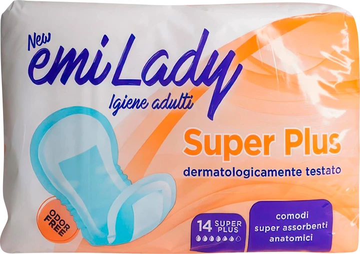 EMI LADY ASS.SUPERPLUS 14PZ