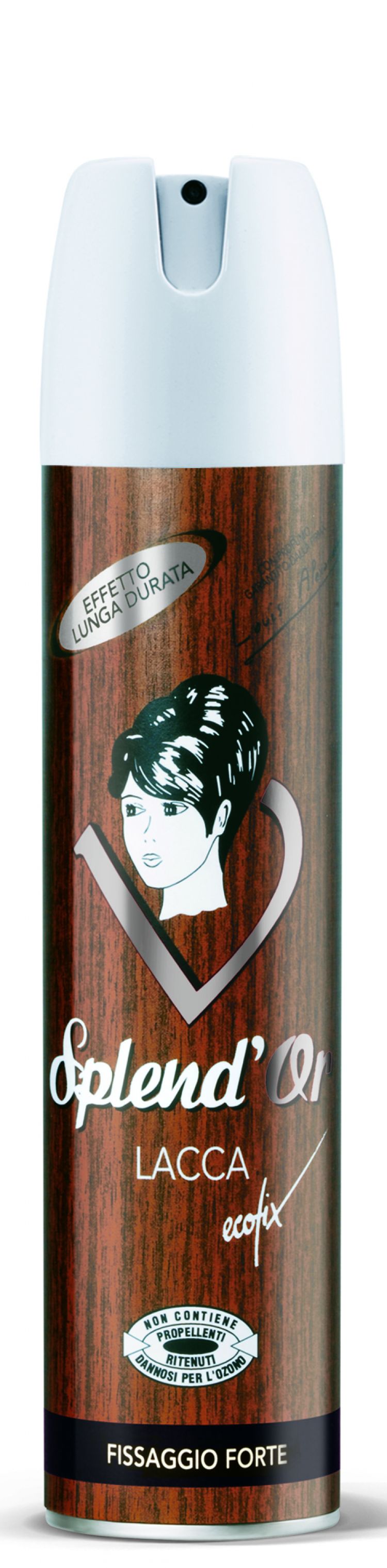 SPLEND'OR LACCA FORTE 500ML