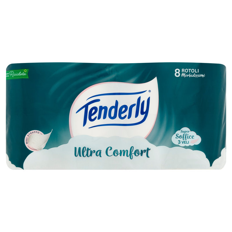 TENDERLY IGIEN.X 8 ULTRA COMFORT
