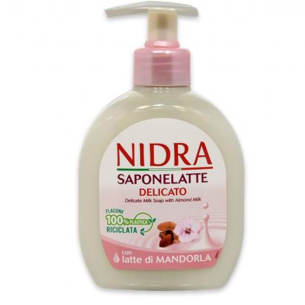 NIDRA SAPONE LIQ.COMPLETO 300ML MANDORLA