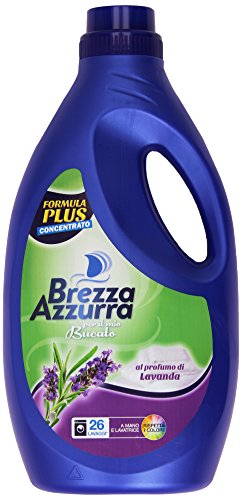 BREZZA AZZURRA LIQ.LAV.4LT F.LOTO&AMBRA