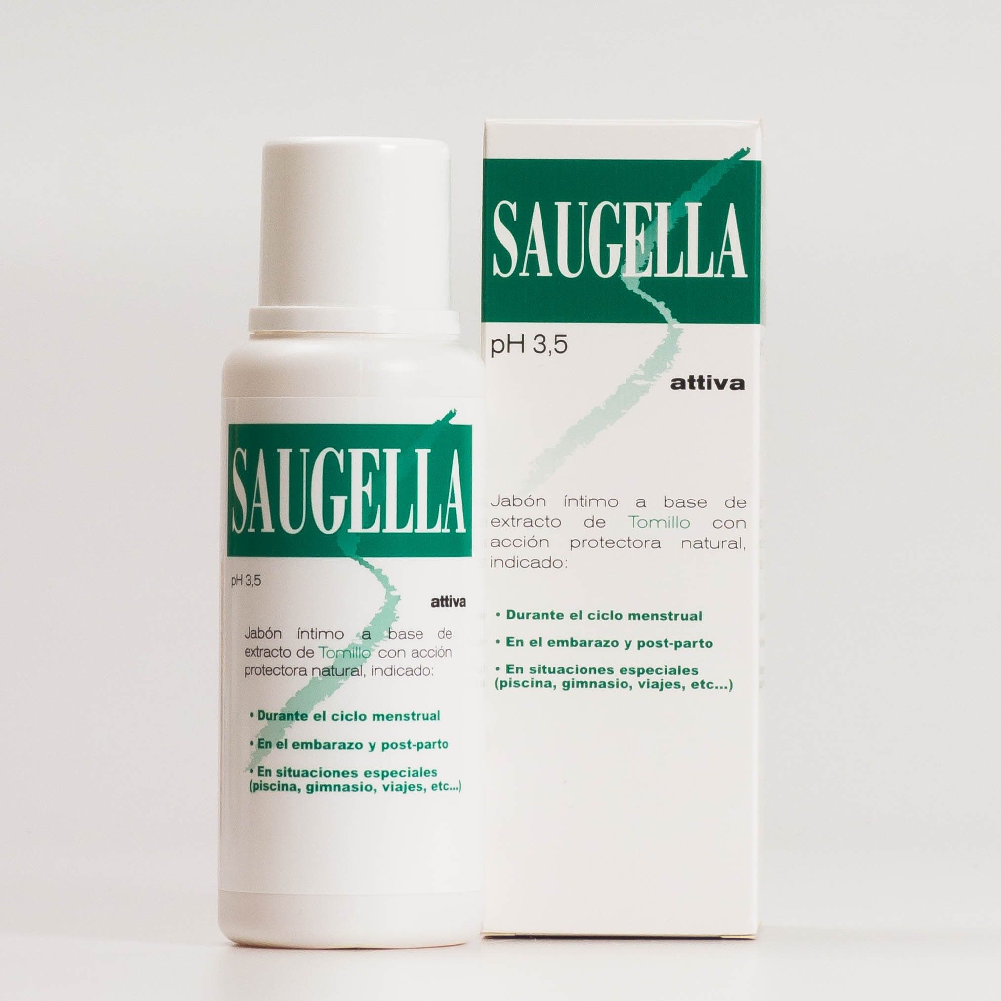 SAUGELLA IG.INTIMA 250ML ATTIVA