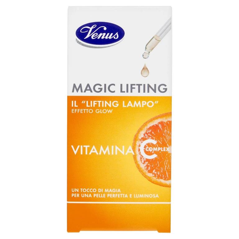 VENUS MAGIC LIFTING 30ML CON VITAMINA C