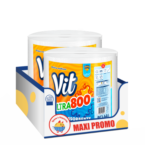 VIT BOBINA PROFESSIONAL 800STR ULTRA
