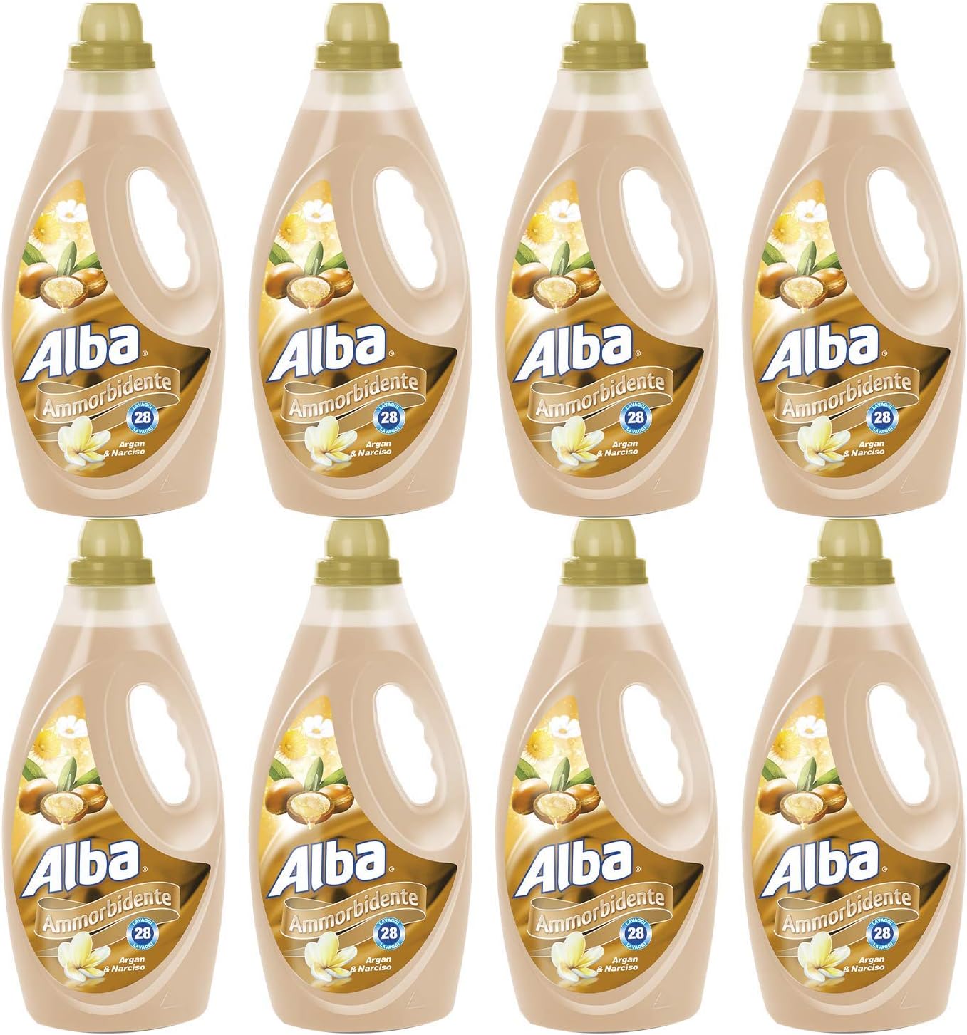 ALBA AMM. 3LT 54MIS.ARGAN&NARCISO