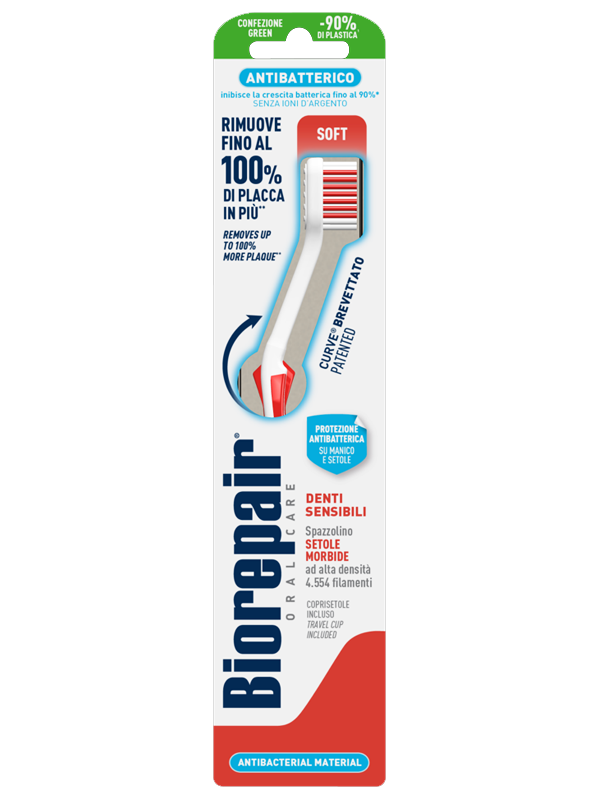 BIOREPAIR SPAZZOLINO SENSITIVE SOFT