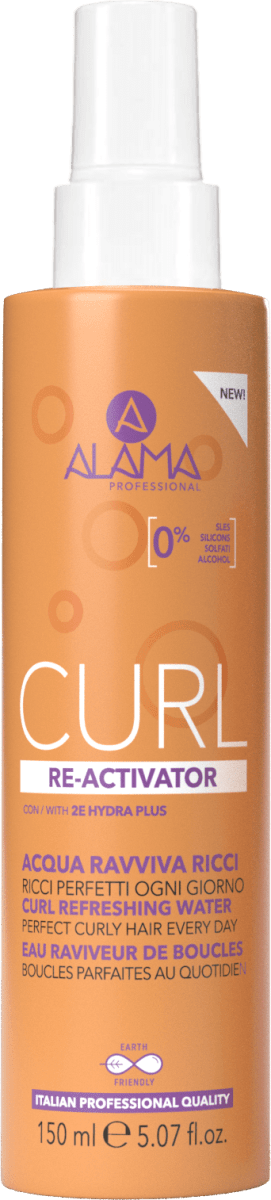 ALAMA RAVVIVA RICCI 150ML SPRAY ELASTIC.