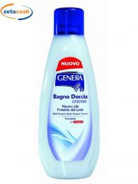 GENERA BAGNO 1LT NEUTRO CON ADD.NATURALI
