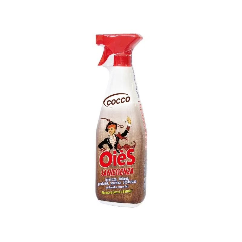 OIES ESSENZA 750ML SPRAY COCCO