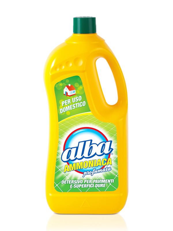 ALBA AMMONIACA PROFUMATA 4LT