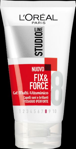 STUDIO LINE GEL 150ML IPERFORTE