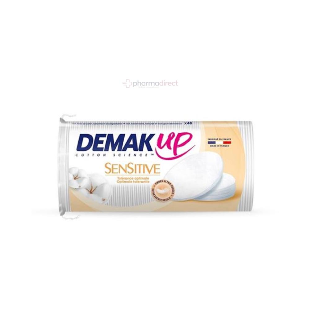 DEMAK'UP SENSITIVE 48PZ MAXI OVALE