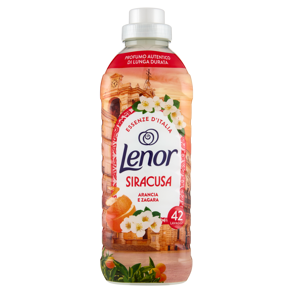 LENOR AMM.42LAV.882ML ESSENZE SIRACUSA