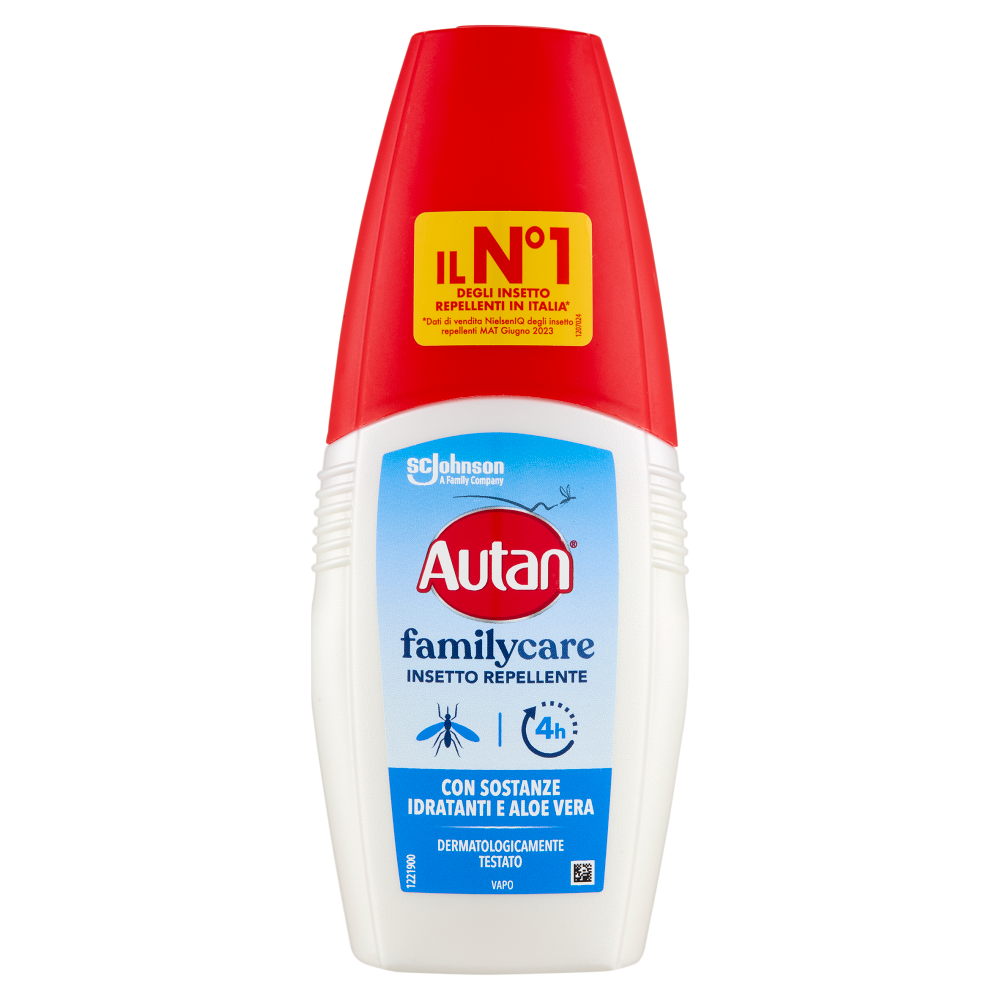 AUTAN FAMILY CARE VAPO 100ML