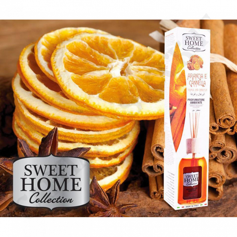 SWEET HOME DEO AMB+BAST.100ML ARA/CANNEL