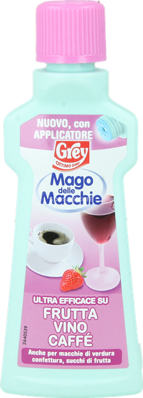 GREY MAGO DELLE MAC.50ML FRUTT/VINO/CAFF