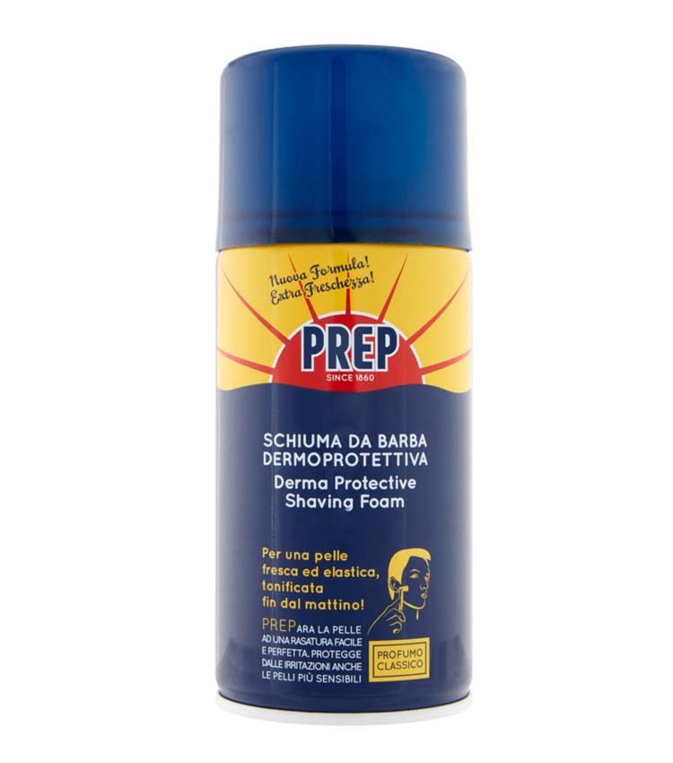 PREP SCHIUMA DA BARBA 300ML CLASSICA