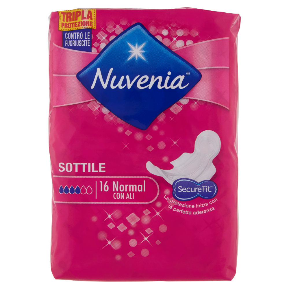 NUVENIA SOTTILE X16 NORMAL C/ALI