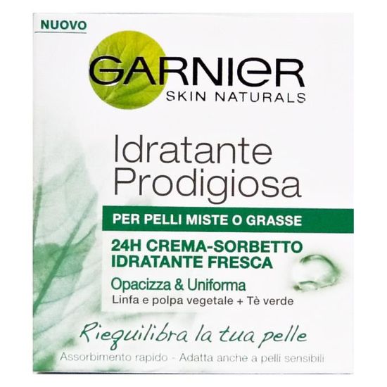 GARNIER CREMA PRODIGIOSA 50ML P.GRASSE
