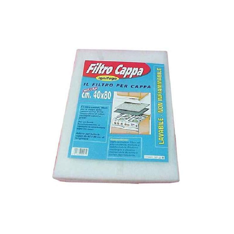 VESUVIO FILTRO CAPPA 40X80