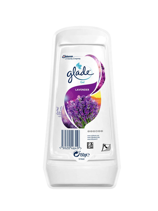 GLADE ASSORBIODORI LAVANDA MUGHETTO C.M.