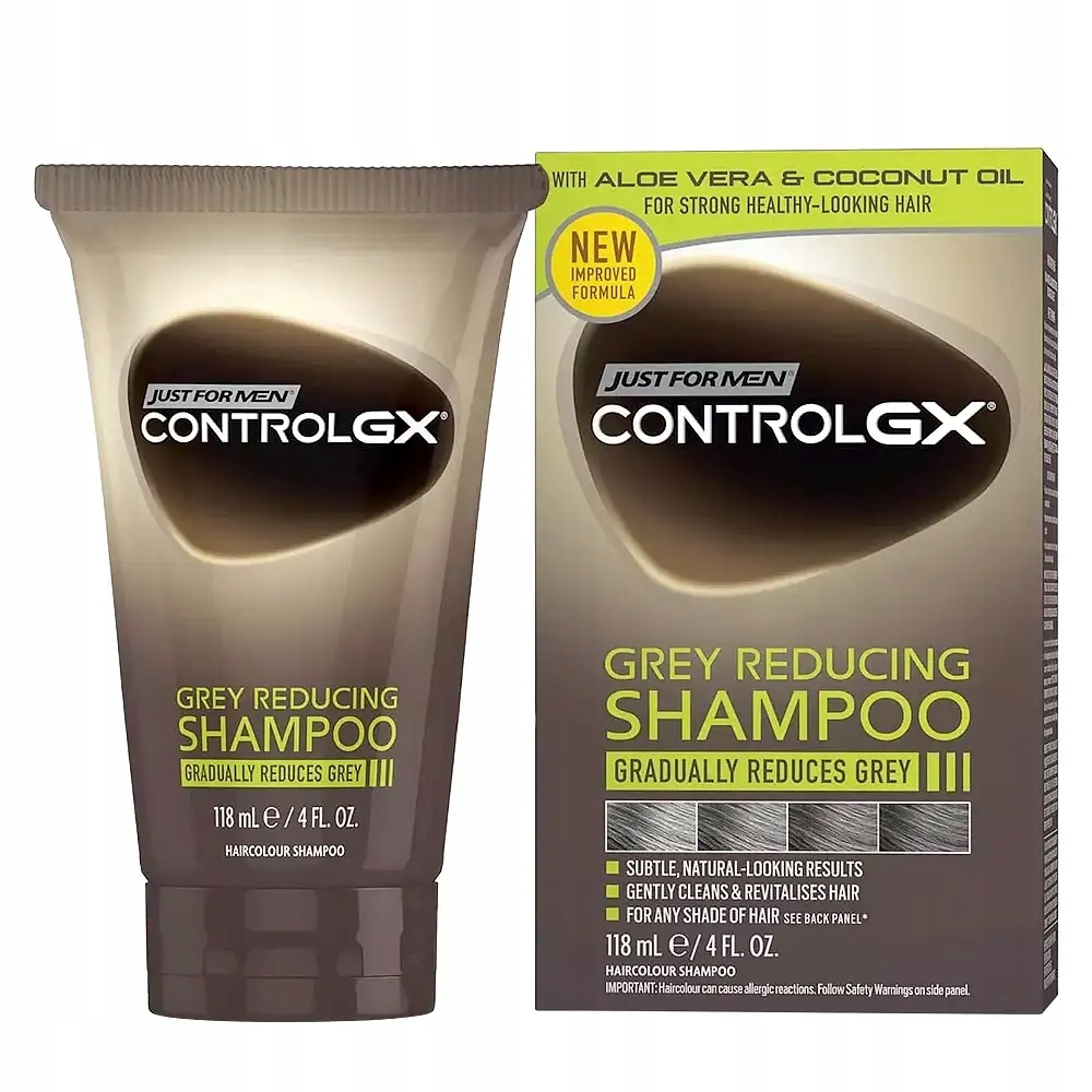 JUST FOR MEN SHAMPOO COLORATO GX
