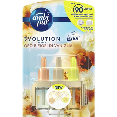 PAOLINA PROF.AMB.RIC.20ML TRIVOL. VANIG.