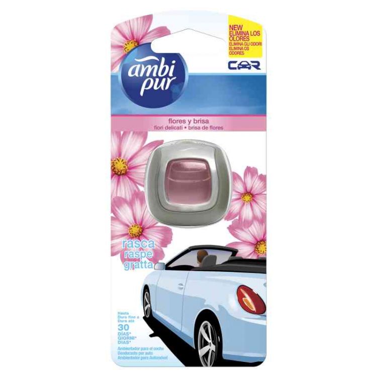 AMBIPUR CAR USA&GETTA FIORI DELICATI