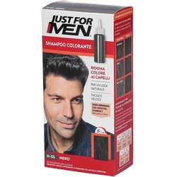 JUST FOR MEN NERO ML 30+30
