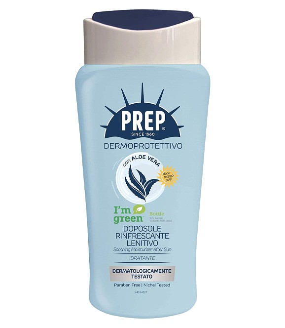 PREP LATTE DOPOSOLE 200ML RINFRESC.ALOE