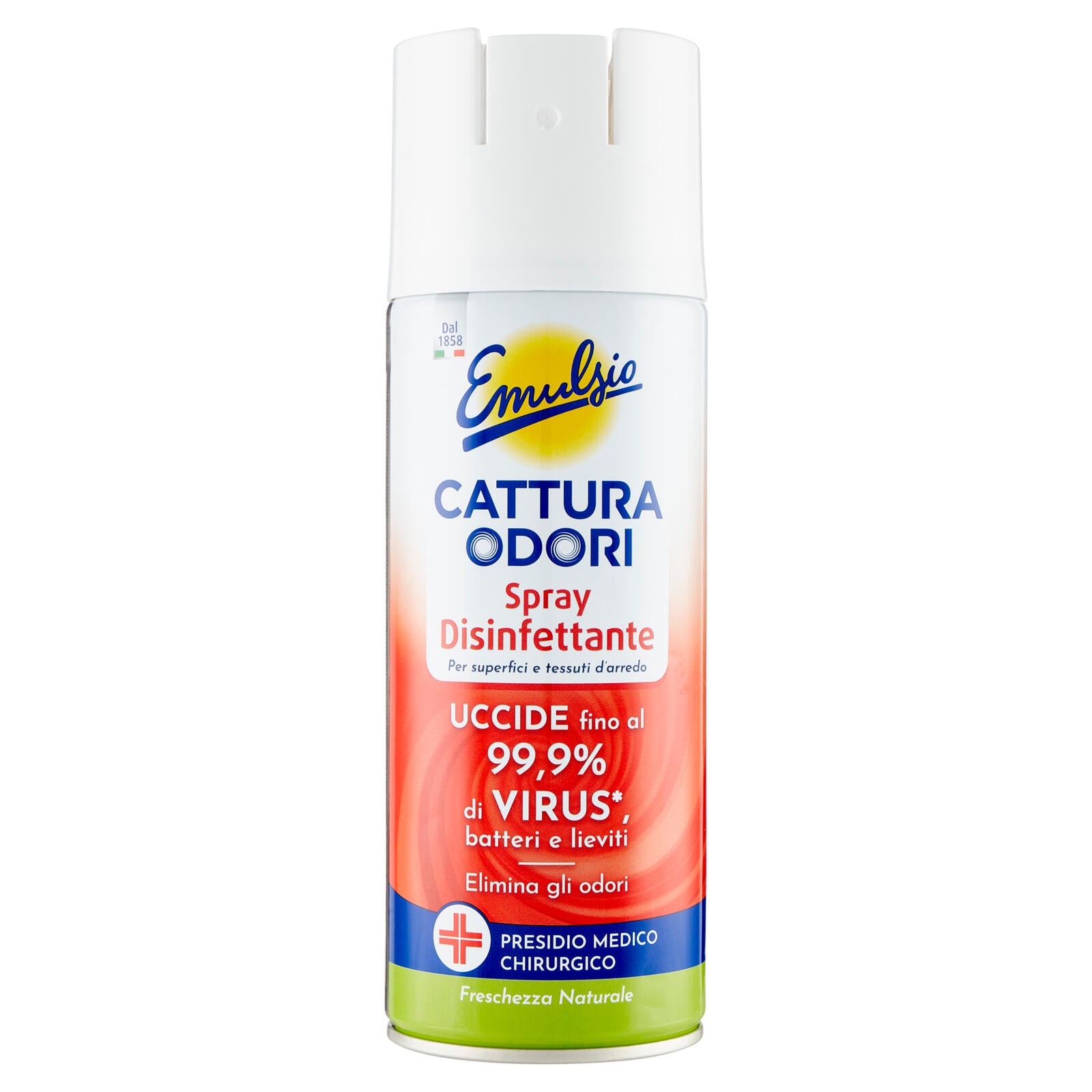 EMULSIO DISINFETTANTE SPRAY 350ML FRESCH