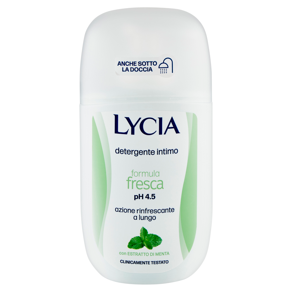 LYCIA IGIENE INTIMA 200ML FRESCO