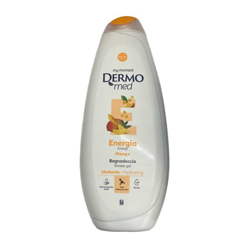 DERMOMED BAGNOSCHIUMA 650ML ENERGIA MANG