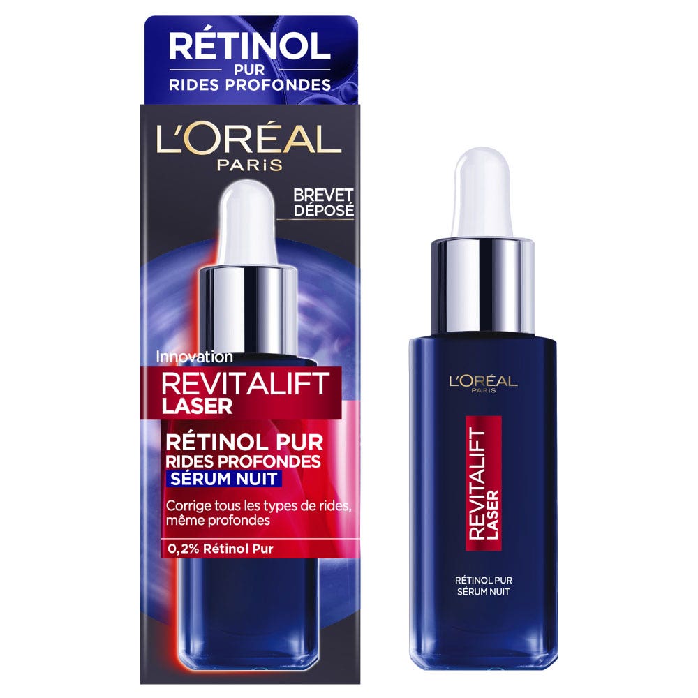 OREAL REVITALIFT SIERO RETINOLO 30ML