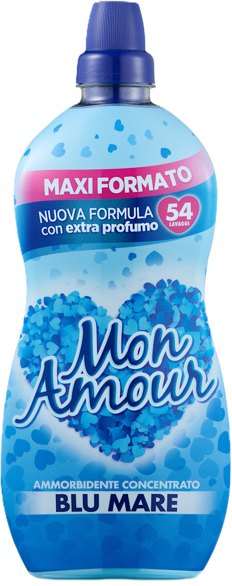 FELCE AMM.CONC.MON AMOUR 1,35LT BLU