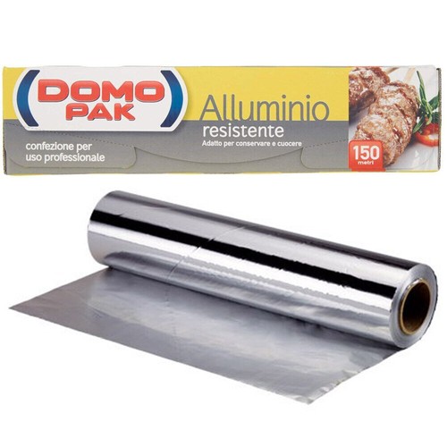 DOMOPAK ALLUMINIO 150MT